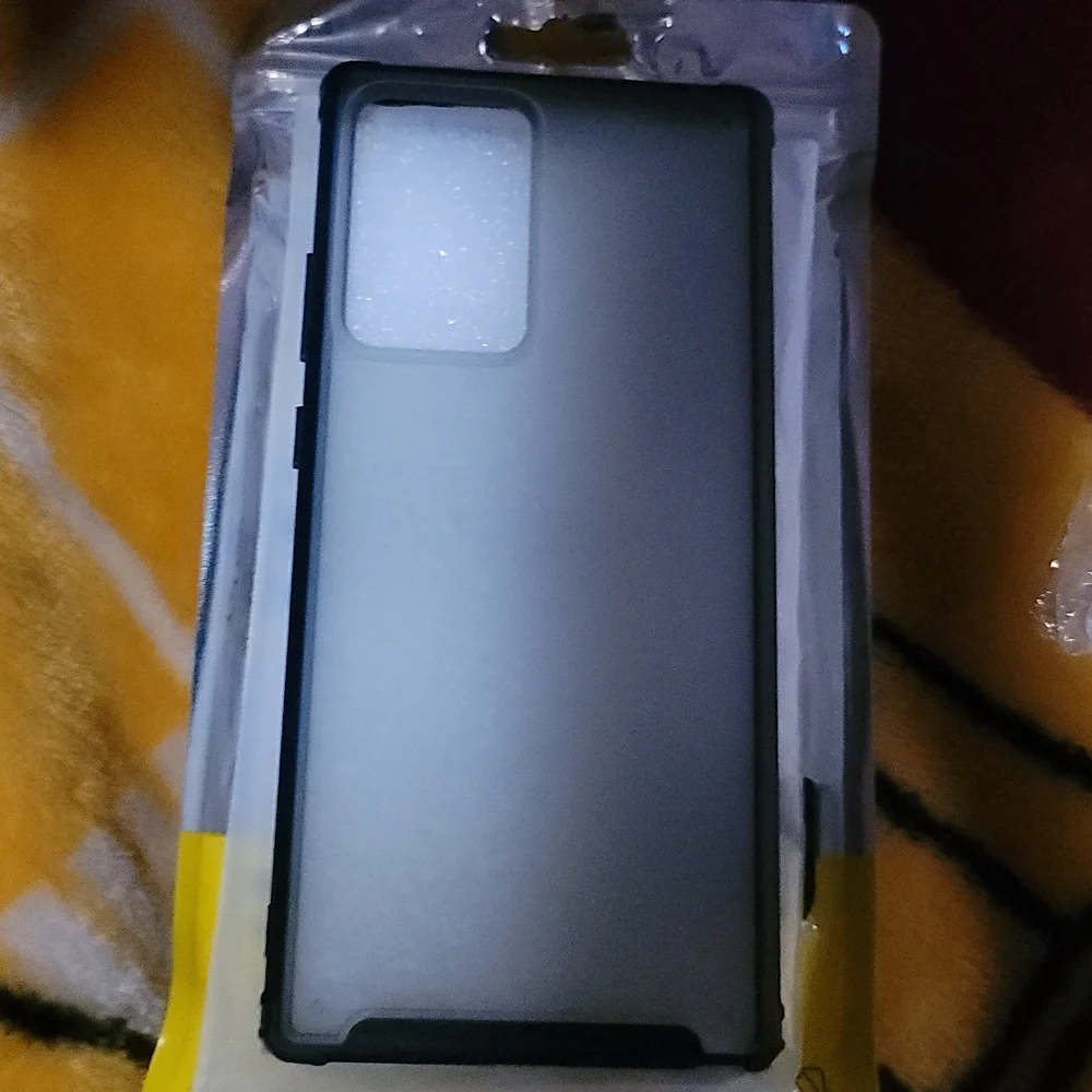 3 Note 20 Ultra phone cases NEW